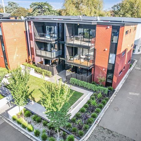 Modern & Central City - By Kosh Bnb Hamilton Exterior photo