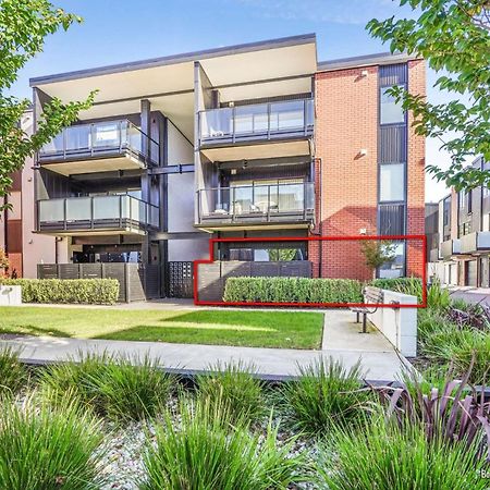 Modern & Central City - By Kosh Bnb Hamilton Exterior photo