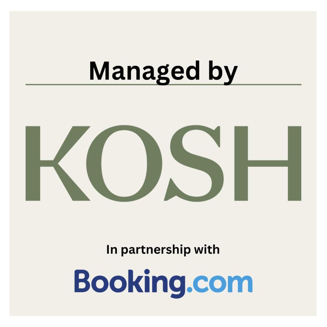 Modern & Central City - By Kosh Bnb Hamilton Exterior photo