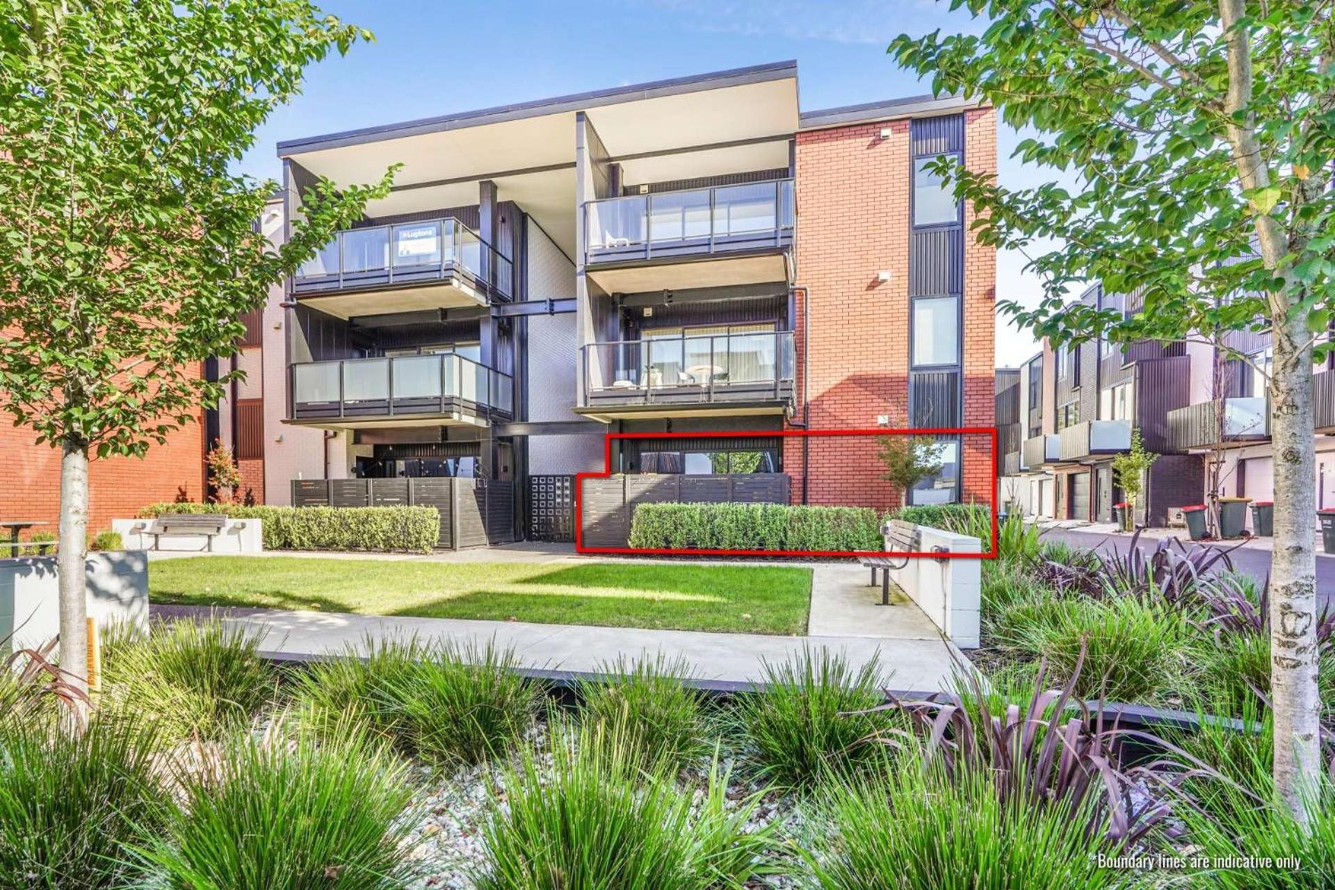Modern & Central City - By Kosh Bnb Hamilton Exterior photo